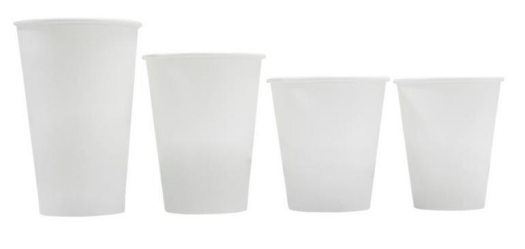 What are the characteristics of the new biodegradable material polylactic acid?