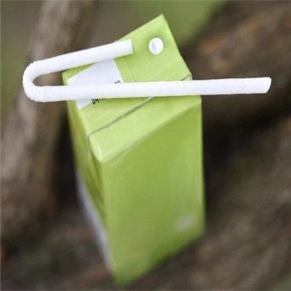 Paper straw