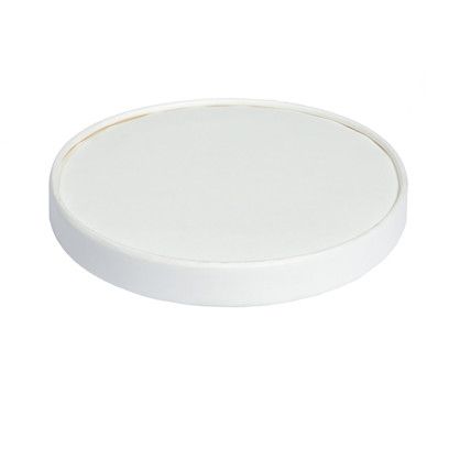 Salad bowl paper lid